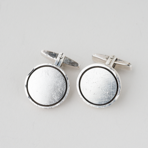 Manschettenknöpfe 925er Silber 22 g