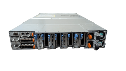Dell PowerEdge FX2 FX2s Server 10GbE CMC Blade Enclosure Chassis - Picture 2 of 2