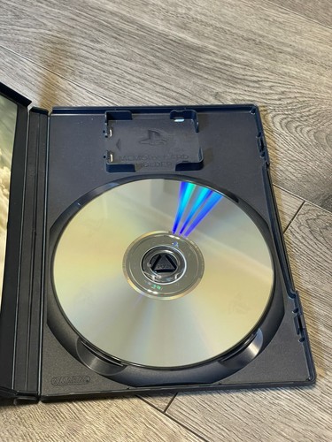 Ace Combat 5: The Unsung War (Sony PlayStation 2, PS2 2004) Greatest Hits TESTED - Picture 7 of 7