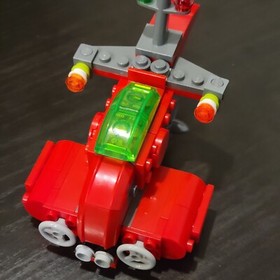 LEGO Atlantis: Neptune Microsub - Kit 20013 - All Parts & Manual