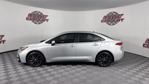2024 Toyota Corolla SE Sedan 4D - Picture 4 of 12