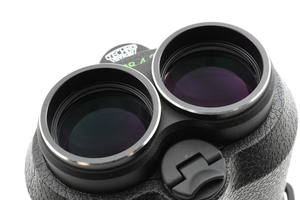 [UNUSED in Box] Fujifilm Fujinon Binoculars Techno Stabi TS12x28 JAPAN - Image 3 of 4