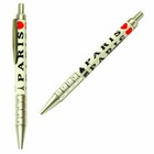 Stylo Bille, Roller en plastique