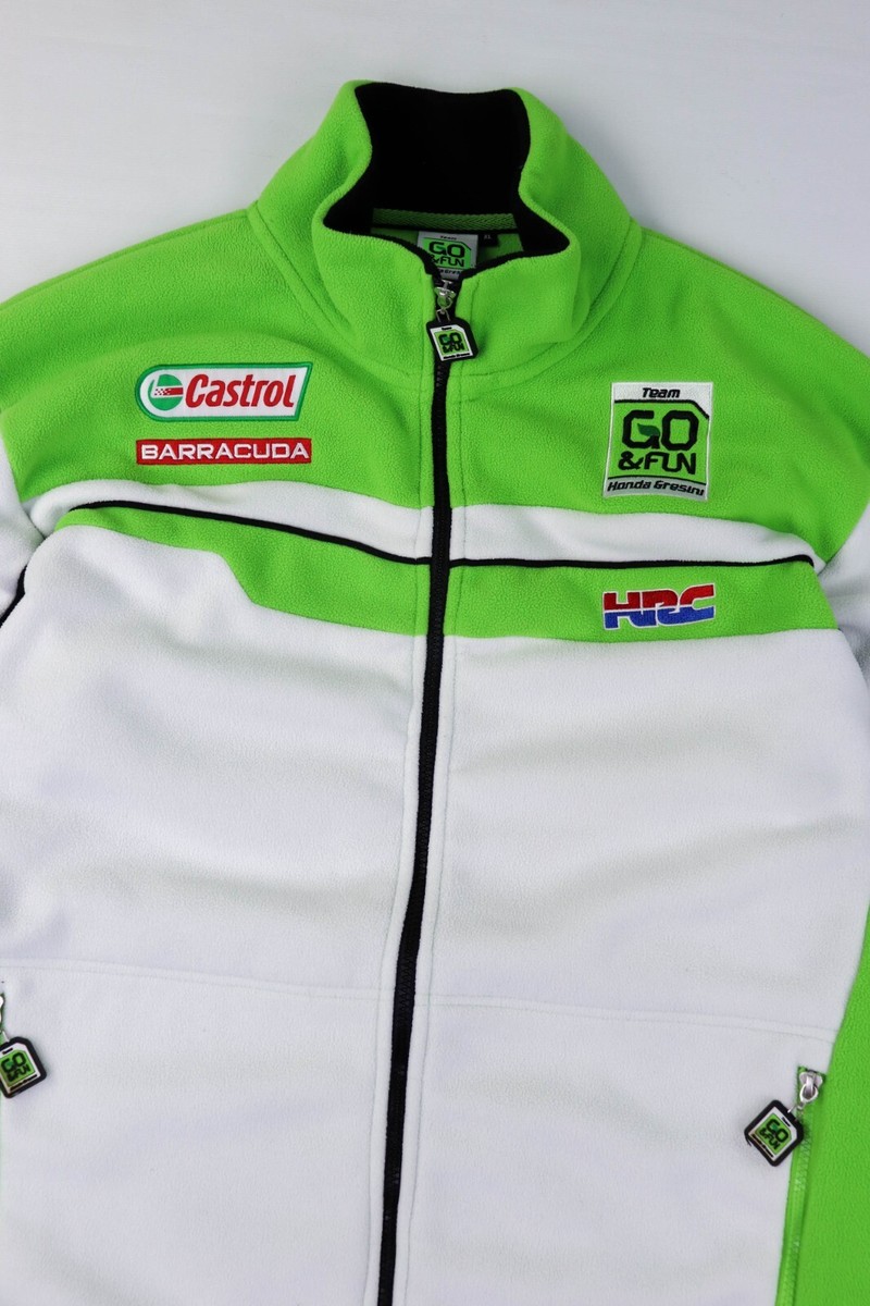 IXON Gresini Racing チームジャケット IXON Gresini Racing チームジャケット - メルカリ
