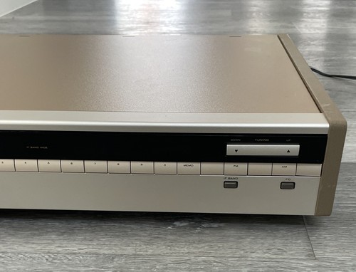 Vintage Marantz ST-50U Synthesized FM/AM Radio Stereo Gold Receiver Tuner Tested - Picture 3 of 8
