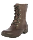 Brown Bogs Combat Boots for Women