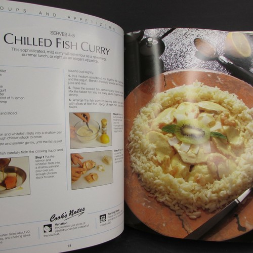 The Great Fish And Seafood Cookbook Judith Ferguson 1992 - Picture 7 of 11