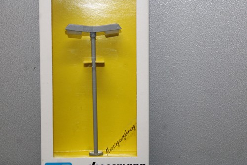 Viessmann 6997 Street Light Double Tt Gauge Boxed - Picture 2 of 2