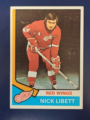 Tarjetas de hockey Topps 1974-75 completan tu conjunto que elijas elegir cada una #1 - 264 - Imagen 212 de 279