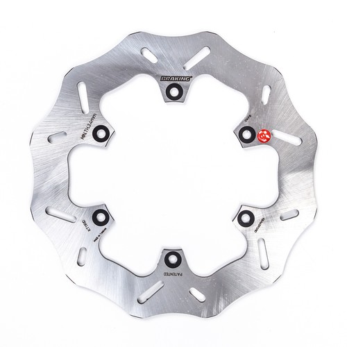 BRAKING 2005-2008 FS650C Husaberg ROTOR REAR KT11RID - Picture 1 of 1