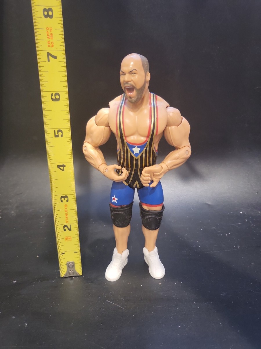 TNA Kurt Angle Deluxe Impact Action Figure Series 1