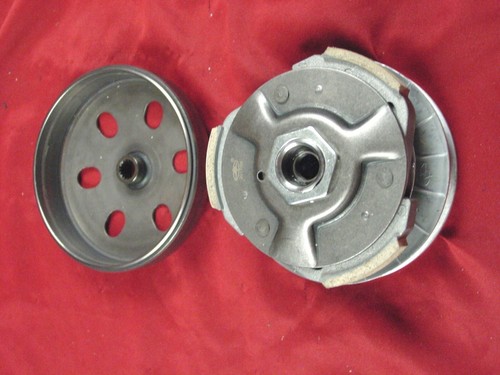 Rear / Secondary Clutch, Linhai 400 Dragon Bighorn, Chinese Scooter Trike Buggy - Picture 2 of 8