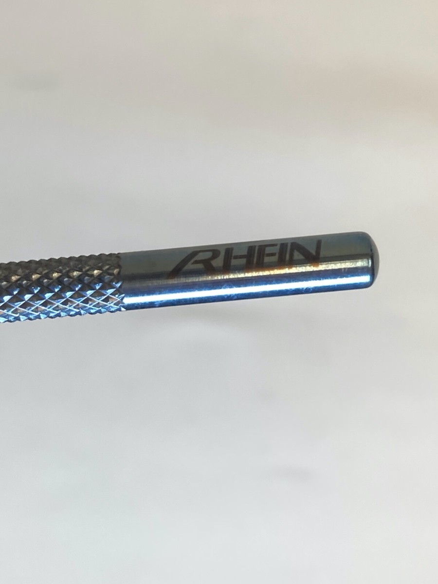 Rhein 05-4055 Connor Wand 0.5mm Ball Tip x 4.5