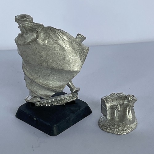 Wargods of Aegyptus WGE-112 Asar Spy & Treasure Miniatures New Loose - Picture 4 of 10