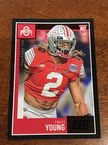2020 SCORE YOU PICK BLACK PARALLEL SP'S ROOKIES 331-440 BURROW TUA LOVE - Picture 7 of 91