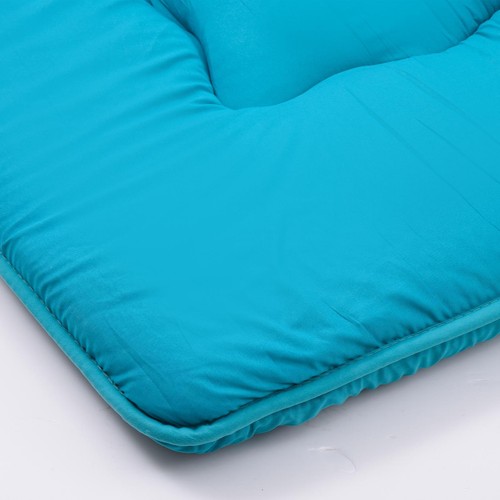 Futon Mattress Japanese Portable Floor Roll Up Tatami Mat Twin Full Queen King - Picture 9 of 12