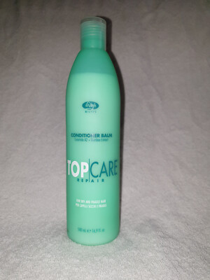 Lisap Top Care Repair Conditioner Balm, Spülung für trockenes und feines Haar