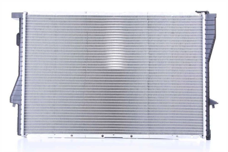 Radiator fits 1995-1998 BMW 750iL 740iL 528i  NISSENS NORTH AMERICA INC. - Image 3 of 4