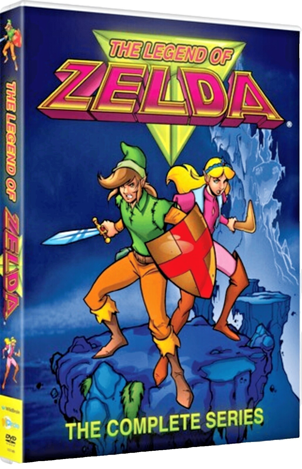 Dvd Legend of Zelda | eBay