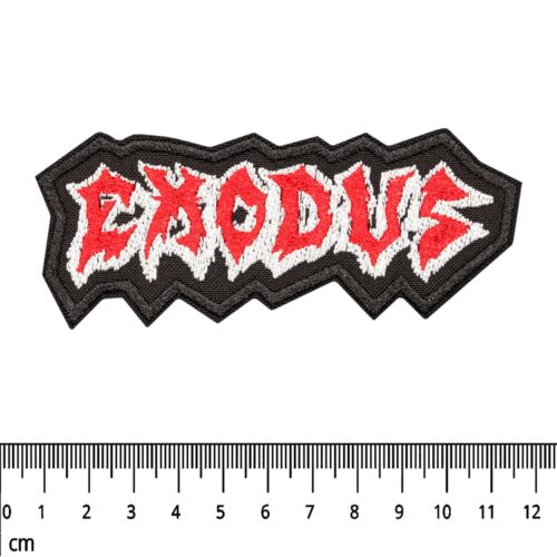 Thrash and Groove Metal embroidered patches collection. 14 patches for $32.99 - Picture 3 of 24