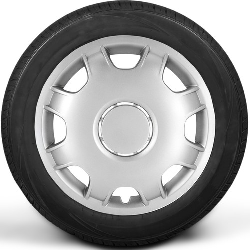 Tapacubos 15 pulgadas para Citroen Jumper Opel Movano Peugeot Boxer Expert 4 unidades - Imagen 47 de 53