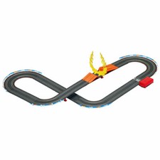 Carrera Hot Wheels race track car race track GO sets