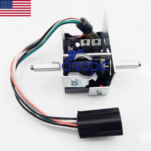 ET-165MCU 24-48V Electronic Throttle for Curtis Forklift Stacker Pallet Truck - Picture 4 of 5