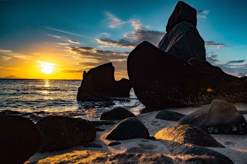 Sunset photography Airlie Beach Queensland Australia - Picture 2 of 2