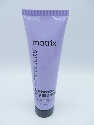 MATRIX TOTAL RESULTS UNBREAK MY BLONDE CITRIC ACID TREATMENT 5.1 oz - 第 1/2 張圖片