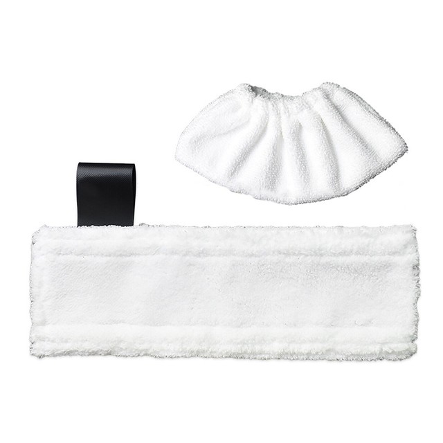 For Karcher SC2 SC3 SC4 SC5 Steam Mop Floor Cleaner Steam Pad Cloth Cover Parts For Karcher SC2 SC3 SC4 SC5 Steam Mop Floor Cleaner Steam Pad Cloth Cover Parts