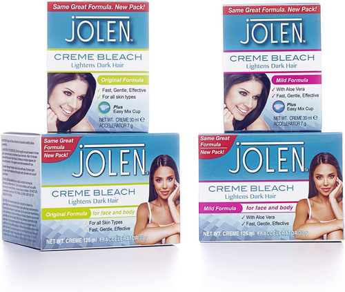 Jolen Creme Bleach Regular 125ml - Bild 5 von 12