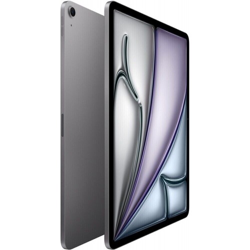 Apple iPad Air 7 (M3) Wi-Fi MC9W4TY/A 128GB Space Gray WLAN 11" 2025 NEU + OVP - Bild 3 von 3