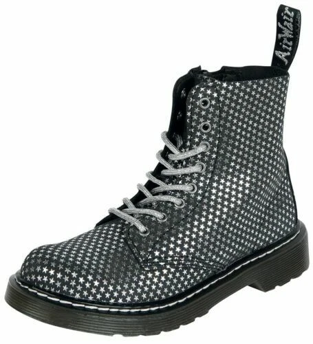 Dr. Martens Black Boots for Women