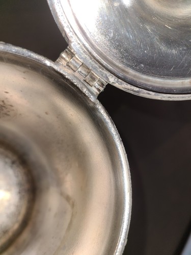 International Silver Co. Silver 48oz. Heavy Coffee Pot - Bild 6 von 11