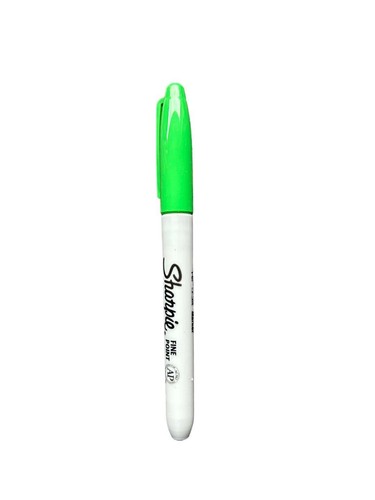 BLECHBECHER. GOLFBALL MARKERSYSTEM. FEINER SHARPIE STIFT. PERMANENTMARKER - Bild 16 von 25