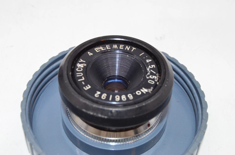 Lente Fuji Fujinon EX 90mm f5.6 Ampliación MF 4 otros objetivos Fujinon de Japón Foto 4 de 4