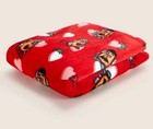 BNWT Disney Mr & Mrs Potato Head Red Super-Soft Throw