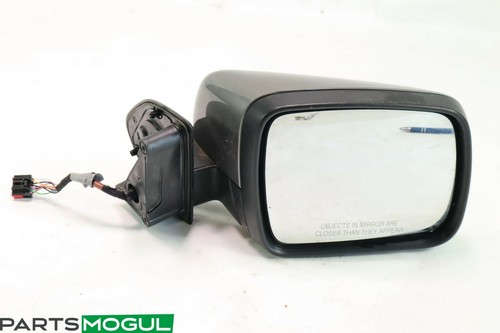 10-13 RANGE ROVER SPORT FRONT RIGHT PASSENGER EXTERIOR SIDE VIEW MIRROR OEM - Picture 1 of 7