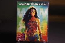 Wonder Woman 1984 Manta Lab Full Slip SteelBook | Blu-Ray | Brand New / Sealed