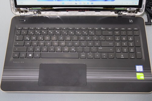 HP Pavilion i5-6200-8gb ram-256gb ssd(FL2455-R40) - Afbeelding 8 van 12