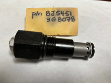 CAT VALVE Pt# 8J-5451 CATERPILLAR 3G-8078 153 163 D6D Hydraulic Control -OEM NOS