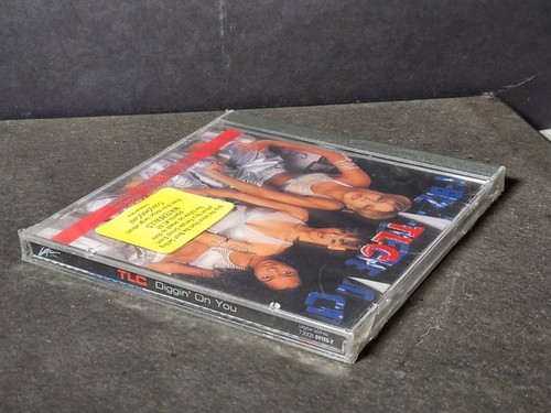 Diggin' on You [Maxi Single] by TLC (CD, Oct-1995, LaFace) - Picture 3 of 3