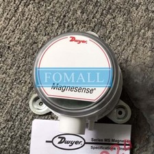 1Pcs New Differential pressure sensor MS-021 MS021 (±25/50/100Pa 4-20mA)