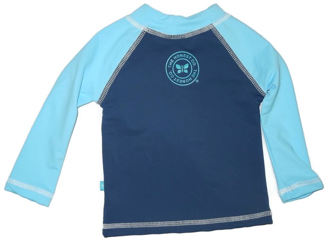 infant swim shirt