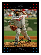 2007 Topps CC Sabathia  Cleveland Indians #10 NM-MINT