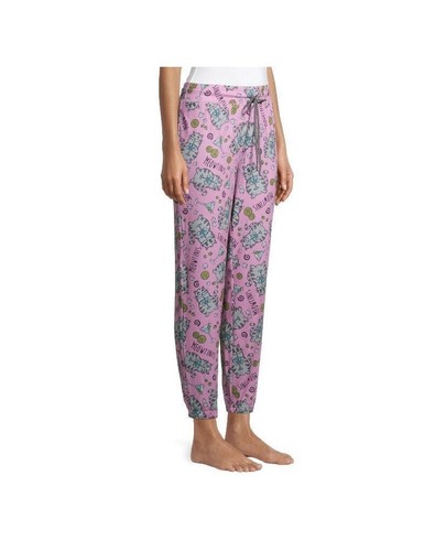 License Women's Meowtinis Sleep Jogger’s Size XS - 第 2/7 張圖片