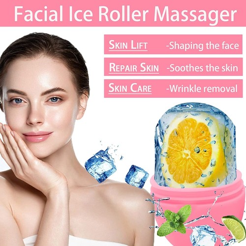DIY Ice Roller Holder Mold For Face Eyes Neck Skin Care Facial Treatment Tools - Picture 9 of 19