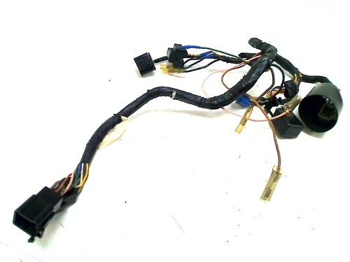 cablaggio anteriore per YAMAHA FZR 1000 EXUP 1994-1995 usato 126564 - Foto 2 di 5