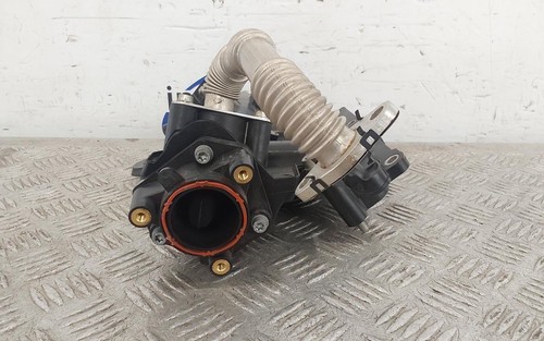 INLET MANIFOLD VAUXHALL CORSA E 2017 B13DTE 1.3 DIESEL - Picture 4 of 7