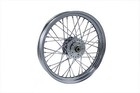 HARLEY 19 inch x 2.50 inch Front Spoke Wheel fits 1984-1994 FXR, 1991-1999 FXD,